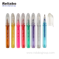 Customized Design Multi-color Mini Glitter Gel Pen